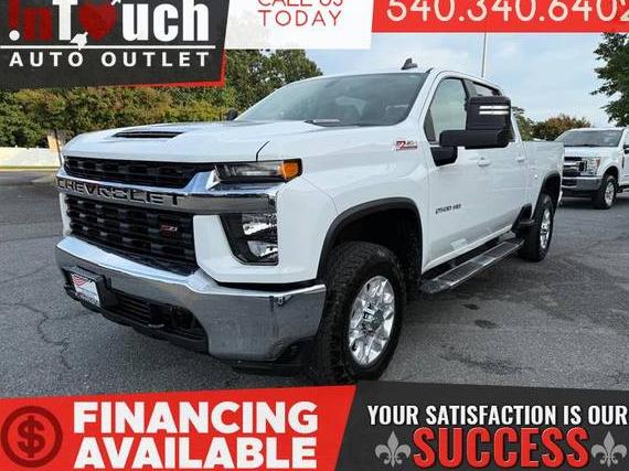 CHEVROLET SILVERADO HD 2022 1GC1YNEY6NF321277 image CHEVROLET SILVERADO HD 2022 1GC1YNEY6NF321277 image